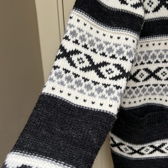 Gorgeous SANSARA CARDIGAN SWEATER - Picture 7 of 11